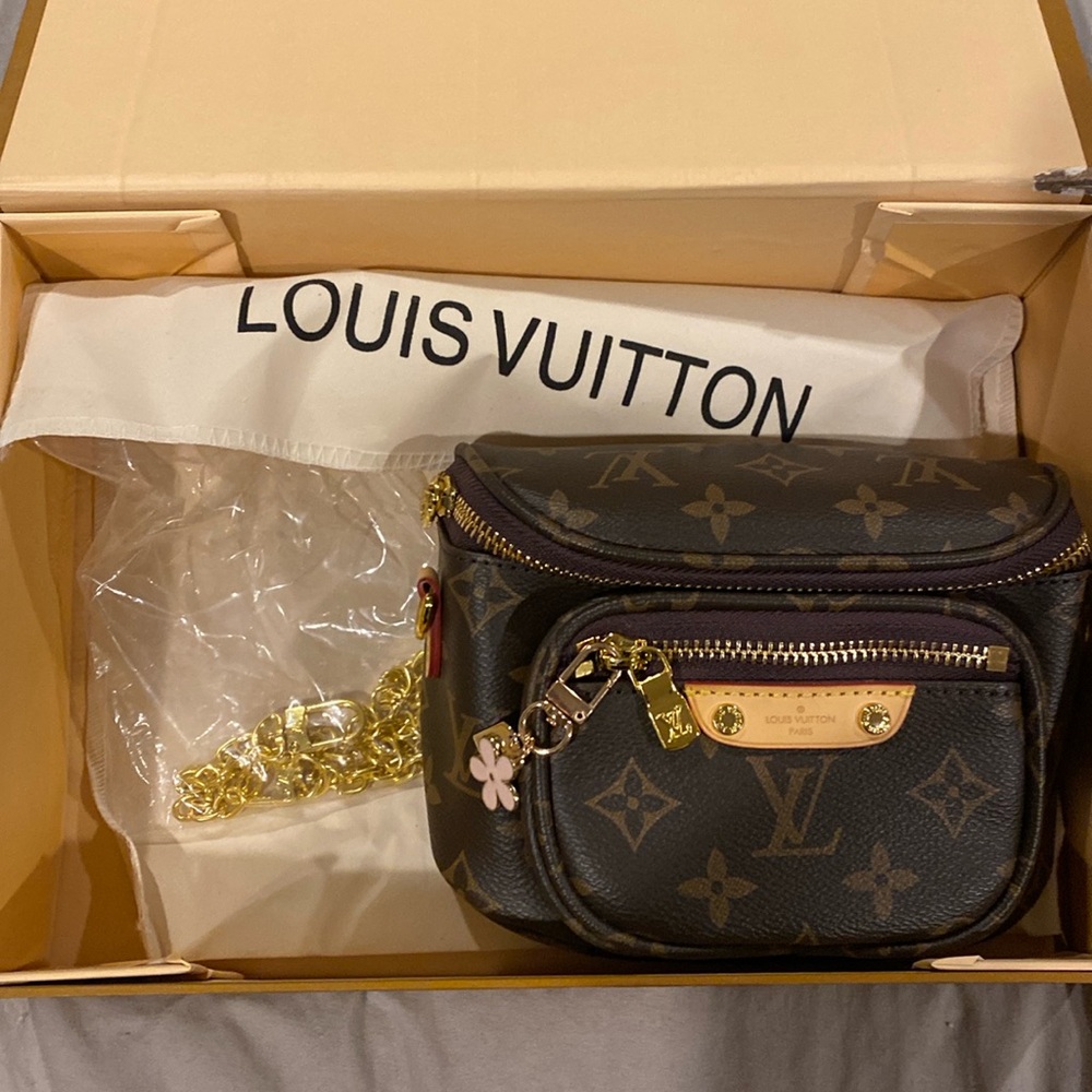 Mini bum bag